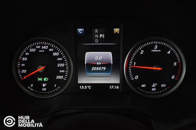 MERCEDES-BENZ C 220 d S.W. 4Matic Auto Business